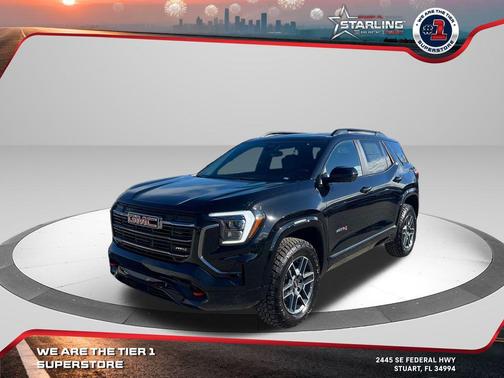 2026 GMC Terrain AWD AT4