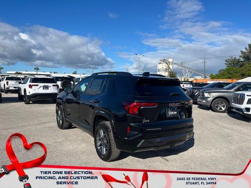 2026 GMC Terrain AWD AT4