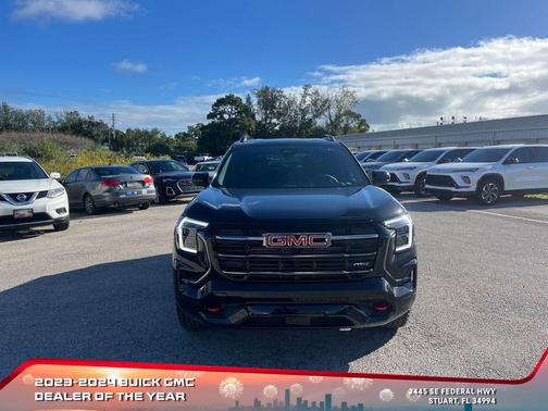 2026 GMC Terrain AWD AT4