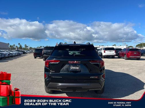 2026 GMC Terrain AWD AT4