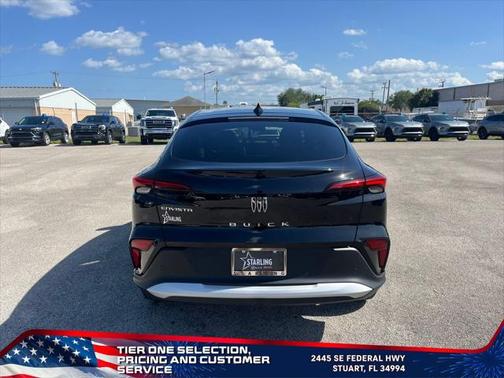 2025 Buick Envista Preferred