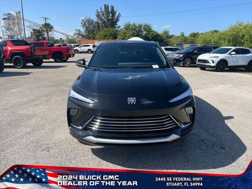 2025 Buick Envista Preferred
