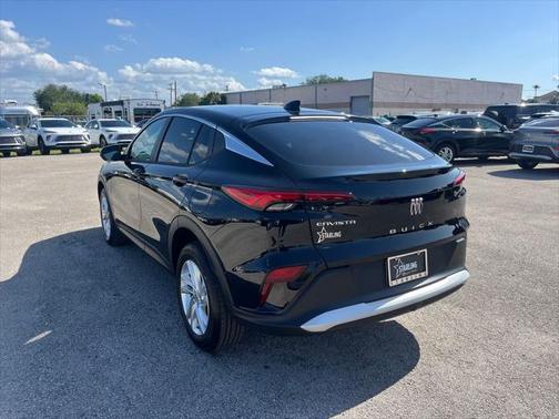2025 Buick Envista Preferred