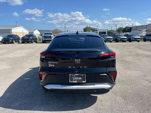 2025 Buick Envista Preferred