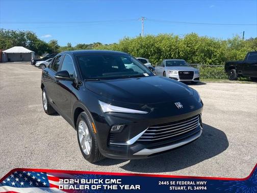 2025 Buick Envista Preferred
