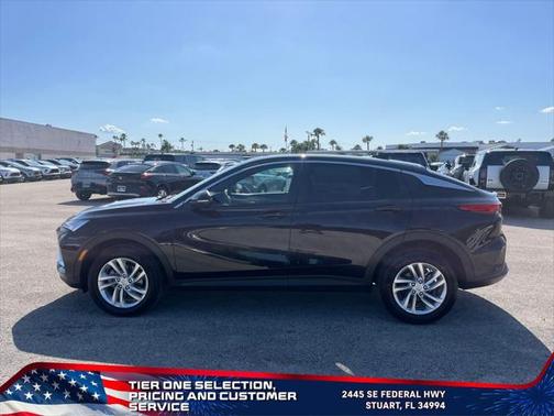 2025 Buick Envista Preferred