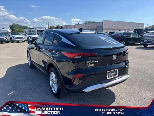 2025 Buick Envista Preferred