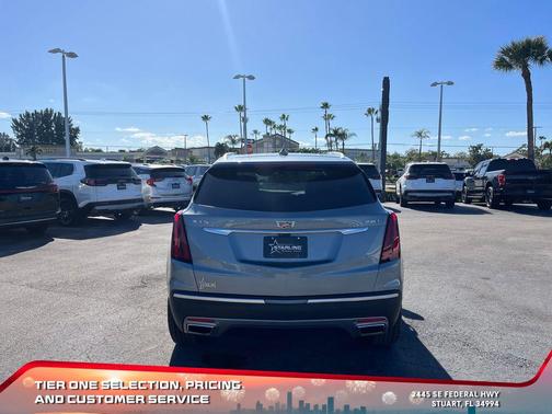 2024 Cadillac XT5 Premium Luxury