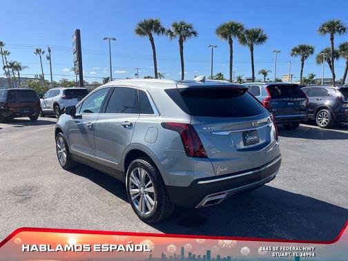 2024 Cadillac XT5 Premium Luxury