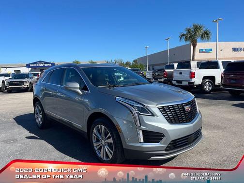 2024 Cadillac XT5 Premium Luxury