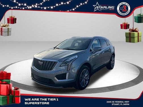 2024 Cadillac XT5 Premium Luxury
