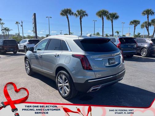 2024 Cadillac XT5 Premium Luxury