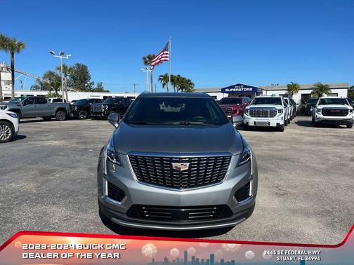 2024 Cadillac XT5 Premium Luxury