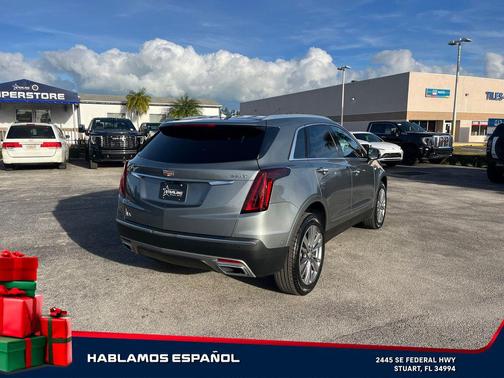 2024 Cadillac XT5 Premium Luxury