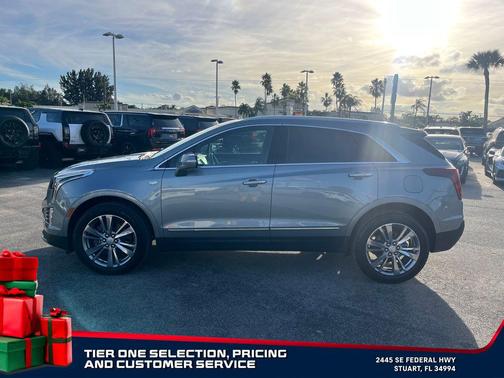 2024 Cadillac XT5 Premium Luxury