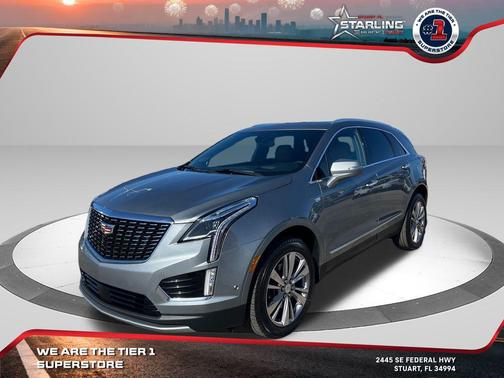 2024 Cadillac XT5 Premium Luxury