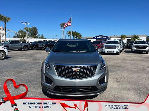 2024 Cadillac XT5 Premium Luxury