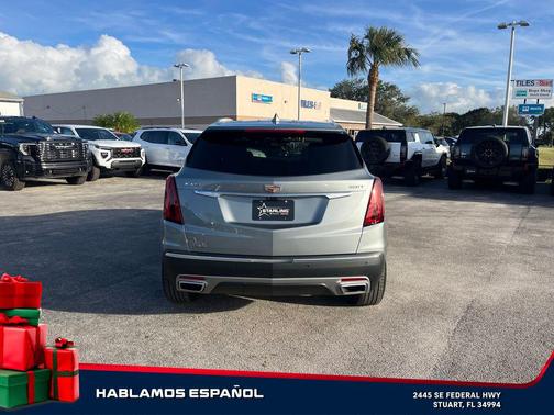 2024 Cadillac XT5 Premium Luxury