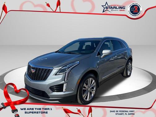 2024 Cadillac XT5 Premium Luxury