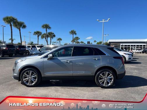 2024 Cadillac XT5 Premium Luxury