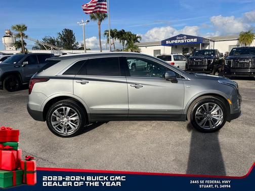 2024 Cadillac XT5 Premium Luxury