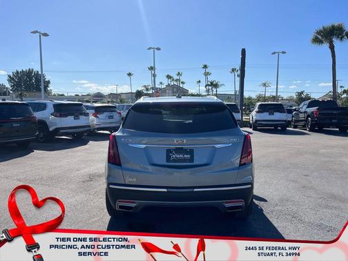 2024 Cadillac XT5 Premium Luxury