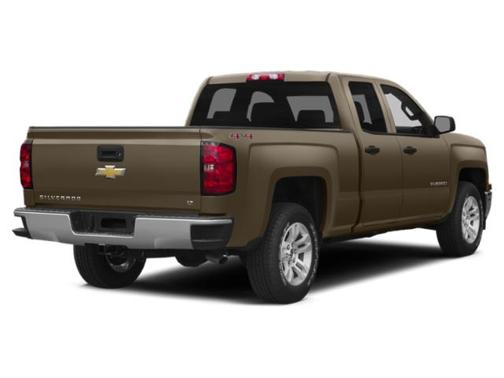 2015 Chevrolet Silverado 1500 LS