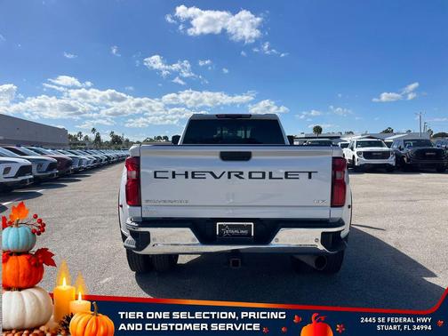 2024 Chevrolet Silverado 3500 LTZ