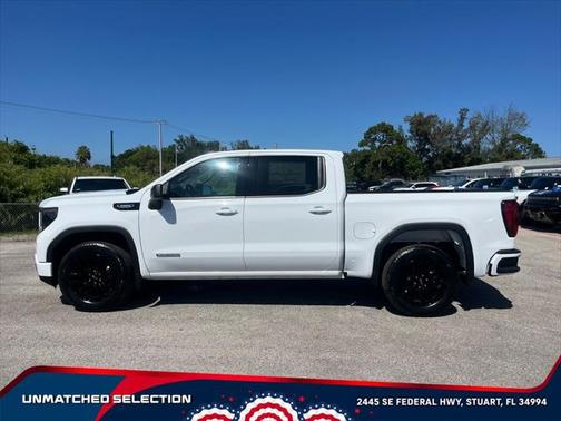 2025 GMC Sierra 1500 Elevation