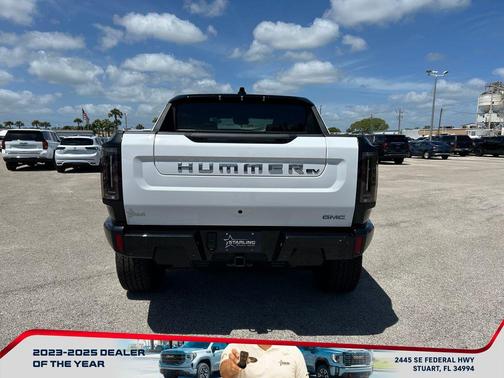 2026 GMC HUMMER EV Pickup 2X
