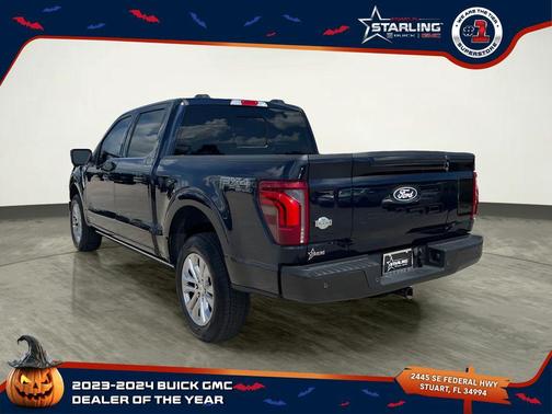2024 Ford F-150 King Ranch