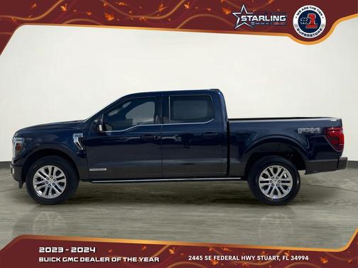 2024 Ford F-150 King Ranch