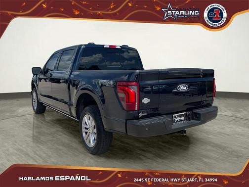 2024 Ford F-150 King Ranch