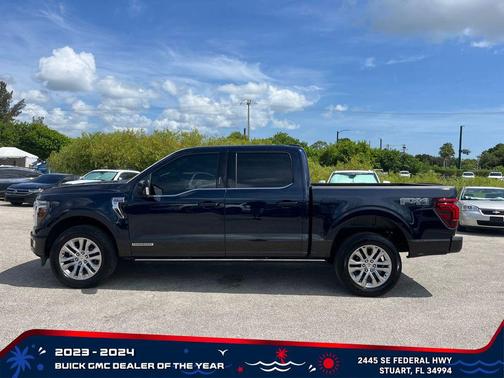 2024 Ford F-150 King Ranch