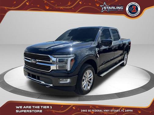 2024 Ford F-150 King Ranch