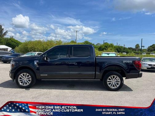 2024 Ford F-150 King Ranch