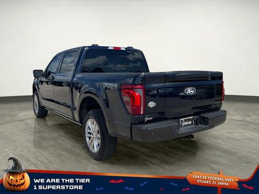 2024 Ford F-150 King Ranch