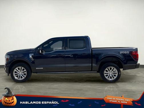 2024 Ford F-150 King Ranch