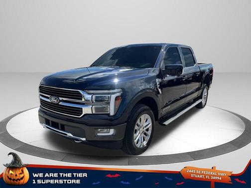 2024 Ford F-150 King Ranch