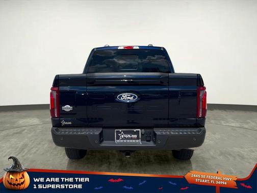 2024 Ford F-150 King Ranch