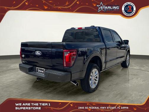 2024 Ford F-150 King Ranch