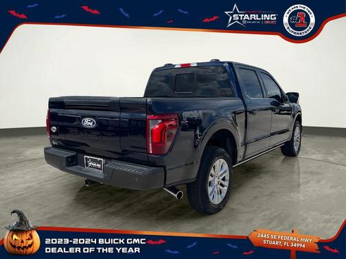 2024 Ford F-150 King Ranch
