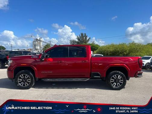 2022 GMC Sierra 2500 AT4