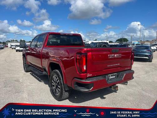 2022 GMC Sierra 2500 AT4