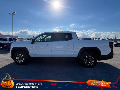 2026 GMC Sierra EV Standard Range Elevation