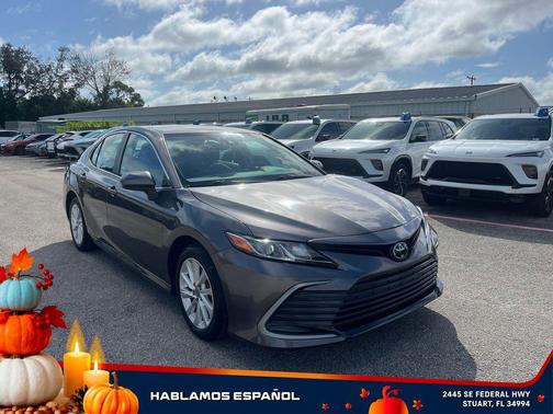 2024 Toyota Camry LE