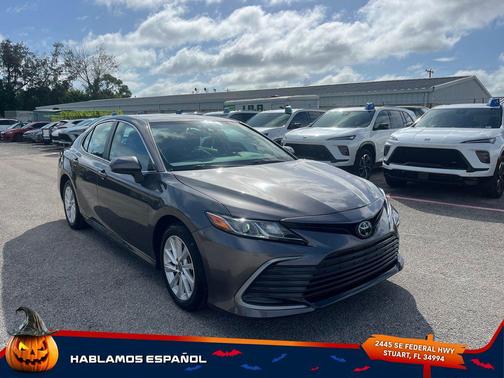2024 Toyota Camry LE