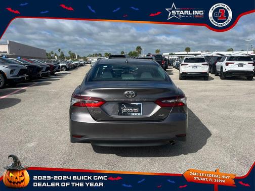 2024 Toyota Camry LE