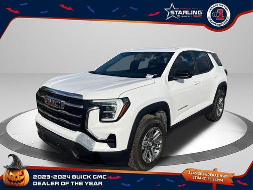2026 GMC Terrain FWD Elevation