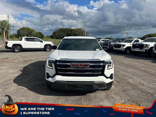 2026 GMC Terrain FWD Elevation